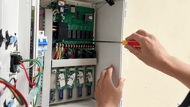 Lắp đặt và bảo hành thiết bị trọn gói cho bạn